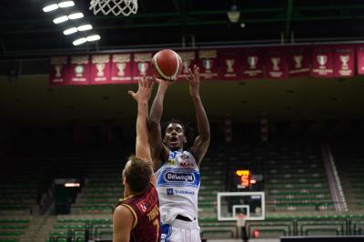 TREVISO 03 01 2021 LBA CAMPIONATO 2020-2021 NUTRIBULLET TREVISO BASKET - UMANA REYER VENEZIA