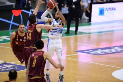 TREVISO 03 01 2021 LBA CAMPIONATO 2020-2021 NUTRIBULLET TREVISO BASKET - UMANA REYER VENEZIA