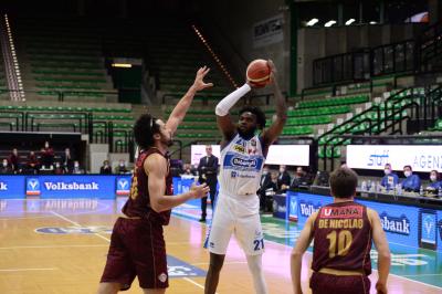 TREVISO 03 01 2021 LBA CAMPIONATO 2020-2021 NUTRIBULLET TREVISO BASKET - UMANA REYER VENEZIA