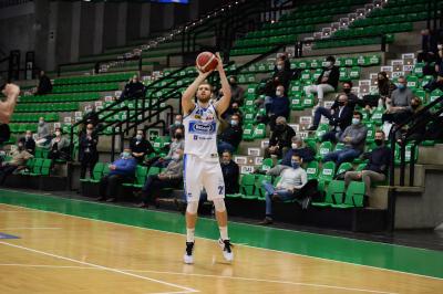 TREVISO 03 01 2021 LBA CAMPIONATO 2020-2021 NUTRIBULLET TREVISO BASKET - UMANA REYER VENEZIA