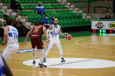 TREVISO 03 01 2021 LBA CAMPIONATO 2020-2021 NUTRIBULLET TREVISO BASKET - UMANA REYER VENEZIA