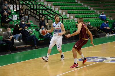 TREVISO 03 01 2021 LBA CAMPIONATO 2020-2021 NUTRIBULLET TREVISO BASKET - UMANA REYER VENEZIA