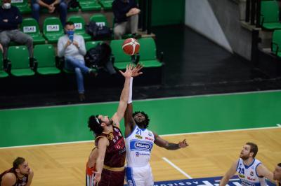 TREVISO 03 01 2021 LBA CAMPIONATO 2020-2021 NUTRIBULLET TREVISO BASKET - UMANA REYER VENEZIA
