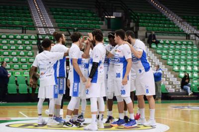 TREVISO 03 01 2021 LBA CAMPIONATO 2020-2021 NUTRIBULLET TREVISO BASKET - UMANA REYER VENEZIA