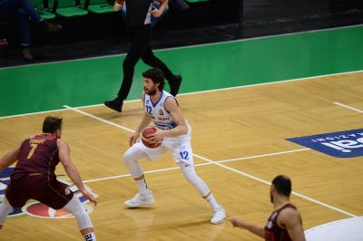 TREVISO 03 01 2021 LBA CAMPIONATO 2020-2021 NUTRIBULLET TREVISO BASKET - UMANA REYER VENEZIA