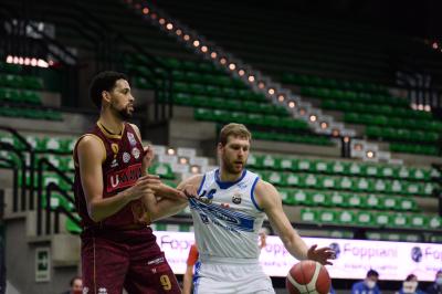 TREVISO 03 01 2021 LBA CAMPIONATO 2020-2021 NUTRIBULLET TREVISO BASKET - UMANA REYER VENEZIA