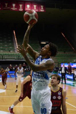 TREVISO 03 01 2021 LBA CAMPIONATO 2020-2021 NUTRIBULLET TREVISO BASKET - UMANA REYER VENEZIA