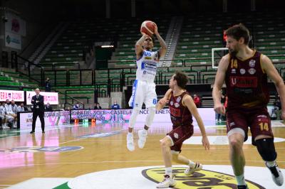 TREVISO 03 01 2021 LBA CAMPIONATO 2020-2021 NUTRIBULLET TREVISO BASKET - UMANA REYER VENEZIA