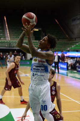 TREVISO 03 01 2021 LBA CAMPIONATO 2020-2021 NUTRIBULLET TREVISO BASKET - UMANA REYER VENEZIA