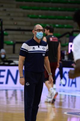 TREVISO 03 01 2021 LBA CAMPIONATO 2020-2021 NUTRIBULLET TREVISO BASKET - UMANA REYER VENEZIA