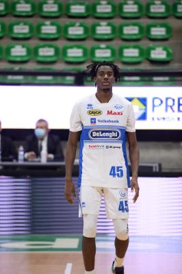 TREVISO 03 01 2021 LBA CAMPIONATO 2020-2021 NUTRIBULLET TREVISO BASKET - UMANA REYER VENEZIA