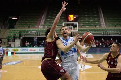 TREVISO 03 01 2021 LBA CAMPIONATO 2020-2021 NUTRIBULLET TREVISO BASKET - UMANA REYER VENEZIA