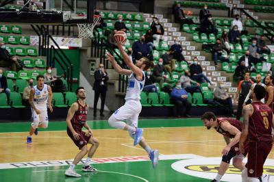 TREVISO 03 01 2021 LBA CAMPIONATO 2020-2021 NUTRIBULLET TREVISO BASKET - UMANA REYER VENEZIA