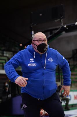 TREVISO 03 01 2021 LBA CAMPIONATO 2020-2021 NUTRIBULLET TREVISO BASKET - UMANA REYER VENEZIA