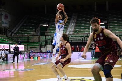 TREVISO 03 01 2021 LBA CAMPIONATO 2020-2021 NUTRIBULLET TREVISO BASKET - UMANA REYER VENEZIA