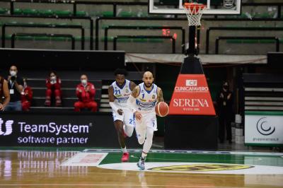 TREVISO 03 01 2021 LBA CAMPIONATO 2020-2021 NUTRIBULLET TREVISO BASKET - UMANA REYER VENEZIA