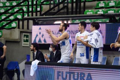 TREVISO 03 01 2021 LBA CAMPIONATO 2020-2021 NUTRIBULLET TREVISO BASKET - UMANA REYER VENEZIA