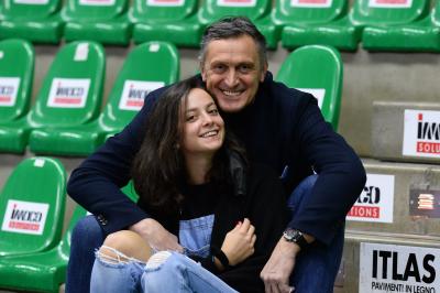 TREVISO 03 01 2021 LBA CAMPIONATO 2020-2021 NUTRIBULLET TREVISO BASKET - UMANA REYER VENEZIA