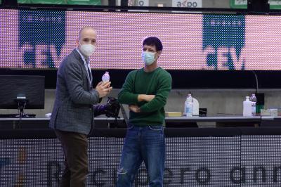 TREVISO 03 01 2021 LBA CAMPIONATO 2020-2021 NUTRIBULLET TREVISO BASKET - UMANA REYER VENEZIA