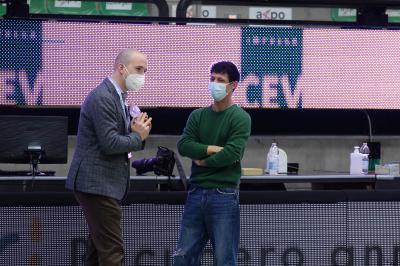 TREVISO 03 01 2021 LBA CAMPIONATO 2020-2021 NUTRIBULLET TREVISO BASKET - UMANA REYER VENEZIA