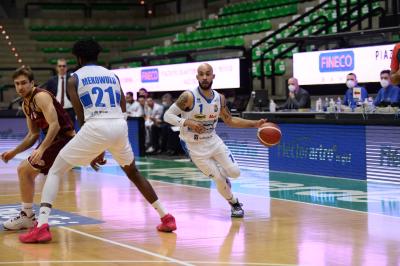 TREVISO 03 01 2021 LBA CAMPIONATO 2020-2021 NUTRIBULLET TREVISO BASKET - UMANA REYER VENEZIA