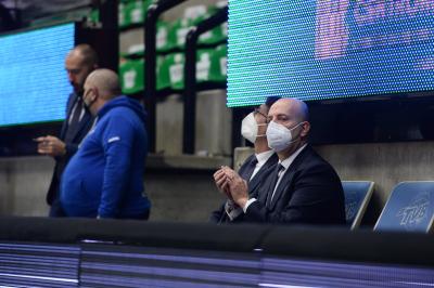 TREVISO 03 01 2021 LBA CAMPIONATO 2020-2021 NUTRIBULLET TREVISO BASKET - UMANA REYER VENEZIA
