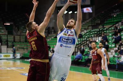 TREVISO 03 01 2021 LBA CAMPIONATO 2020-2021 NUTRIBULLET TREVISO BASKET - UMANA REYER VENEZIA