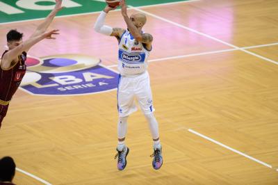 TREVISO 03 01 2021 LBA CAMPIONATO 2020-2021 NUTRIBULLET TREVISO BASKET - UMANA REYER VENEZIA