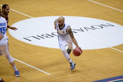 TREVISO 03 01 2021 LBA CAMPIONATO 2020-2021 NUTRIBULLET TREVISO BASKET - UMANA REYER VENEZIA