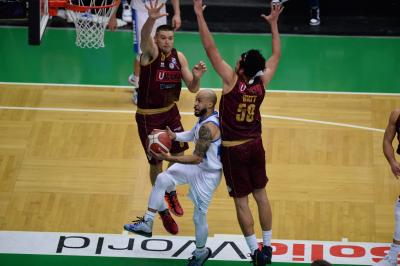 TREVISO 03 01 2021 LBA CAMPIONATO 2020-2021 NUTRIBULLET TREVISO BASKET - UMANA REYER VENEZIA