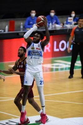 TREVISO 03 01 2021 LBA CAMPIONATO 2020-2021 NUTRIBULLET TREVISO BASKET - UMANA REYER VENEZIA