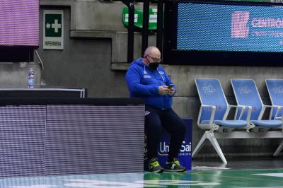 TREVISO 03 01 2021 LBA CAMPIONATO 2020-2021 NUTRIBULLET TREVISO BASKET - UMANA REYER VENEZIA