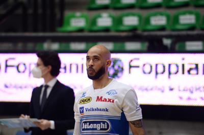 TREVISO 03 01 2021 LBA CAMPIONATO 2020-2021 NUTRIBULLET TREVISO BASKET - UMANA REYER VENEZIA