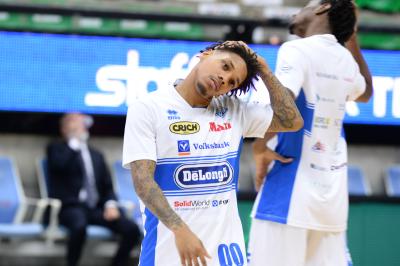 TREVISO 03 01 2021 LBA CAMPIONATO 2020-2021 NUTRIBULLET TREVISO BASKET - UMANA REYER VENEZIA
