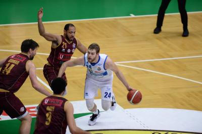 TREVISO 03 01 2021 LBA CAMPIONATO 2020-2021 NUTRIBULLET TREVISO BASKET - UMANA REYER VENEZIA