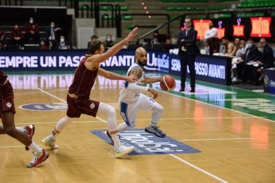 TREVISO 03 01 2021 LBA CAMPIONATO 2020-2021 NUTRIBULLET TREVISO BASKET - UMANA REYER VENEZIA