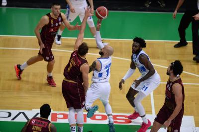 TREVISO 03 01 2021 LBA CAMPIONATO 2020-2021 NUTRIBULLET TREVISO BASKET - UMANA REYER VENEZIA