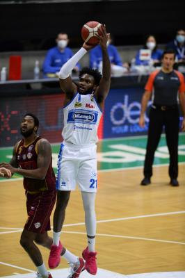 TREVISO 03 01 2021 LBA CAMPIONATO 2020-2021 NUTRIBULLET TREVISO BASKET - UMANA REYER VENEZIA