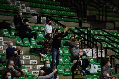 TREVISO 03 01 2021 LBA CAMPIONATO 2020-2021 NUTRIBULLET TREVISO BASKET - UMANA REYER VENEZIA