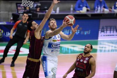 TREVISO 03 01 2021 LBA CAMPIONATO 2020-2021 NUTRIBULLET TREVISO BASKET - UMANA REYER VENEZIA