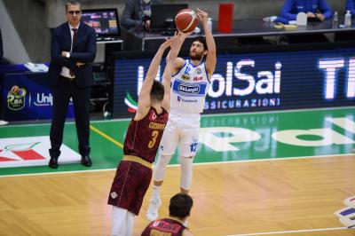 TREVISO 03 01 2021 LBA CAMPIONATO 2020-2021 NUTRIBULLET TREVISO BASKET - UMANA REYER VENEZIA