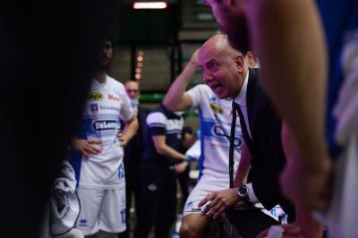 TREVISO 03 01 2021 LBA CAMPIONATO 2020-2021 NUTRIBULLET TREVISO BASKET - UMANA REYER VENEZIA