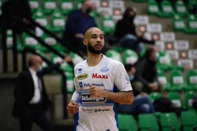 TREVISO 03 01 2021 LBA CAMPIONATO 2020-2021 NUTRIBULLET TREVISO BASKET - UMANA REYER VENEZIA