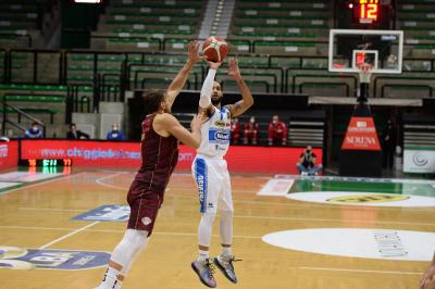 TREVISO 03 01 2021 LBA CAMPIONATO 2020-2021 NUTRIBULLET TREVISO BASKET - UMANA REYER VENEZIA