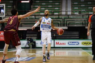 TREVISO 03 01 2021 LBA CAMPIONATO 2020-2021 NUTRIBULLET TREVISO BASKET - UMANA REYER VENEZIA