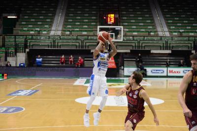 TREVISO 03 01 2021 LBA CAMPIONATO 2020-2021 NUTRIBULLET TREVISO BASKET - UMANA REYER VENEZIA