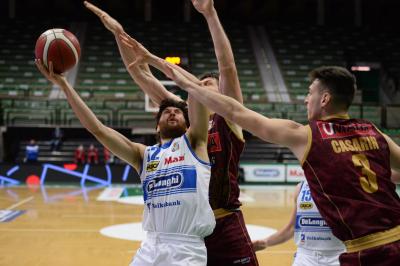 TREVISO 03 01 2021 LBA CAMPIONATO 2020-2021 NUTRIBULLET TREVISO BASKET - UMANA REYER VENEZIA