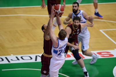 TREVISO 03 01 2021 LBA CAMPIONATO 2020-2021 NUTRIBULLET TREVISO BASKET - UMANA REYER VENEZIA
