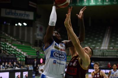TREVISO 03 01 2021 LBA CAMPIONATO 2020-2021 NUTRIBULLET TREVISO BASKET - UMANA REYER VENEZIA