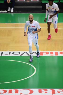 TREVISO 03 01 2021 LBA CAMPIONATO 2020-2021 NUTRIBULLET TREVISO BASKET - UMANA REYER VENEZIA
